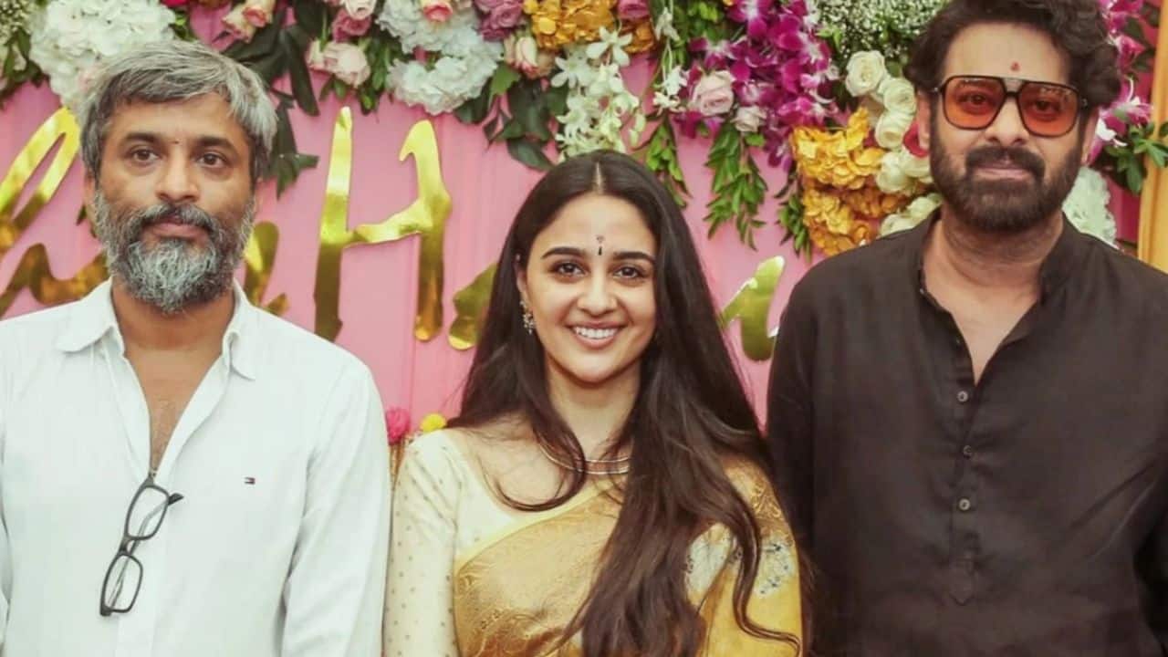 Prabhas and Hanu Raghavapudi’s Fauji gets a release date: Reports
