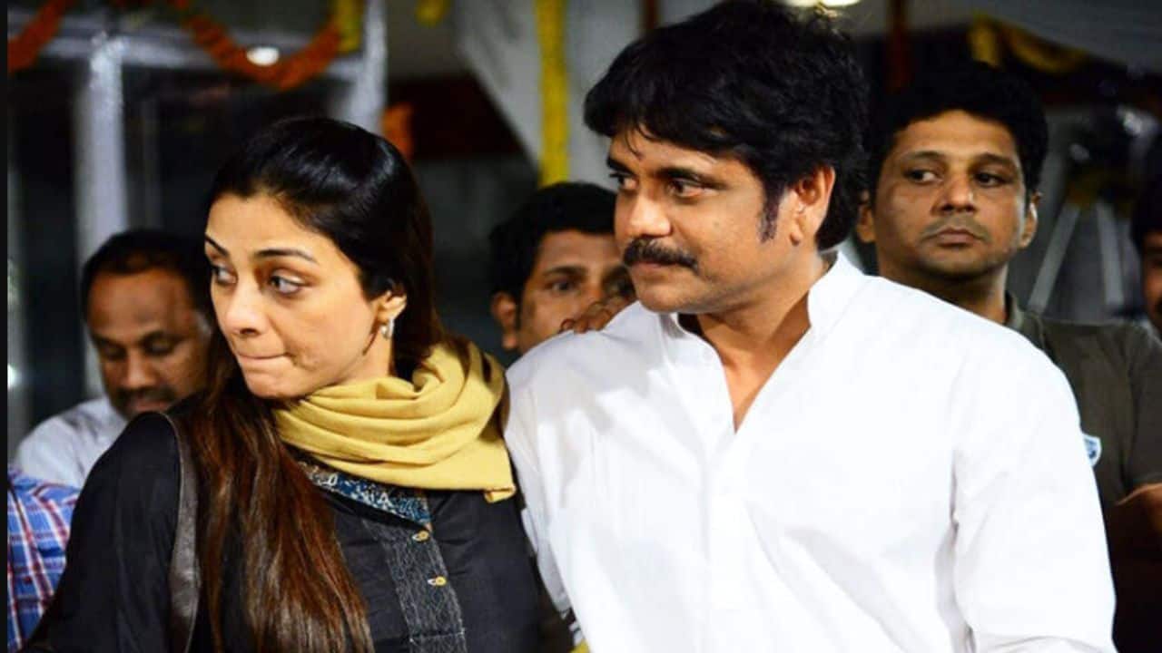 Nagarjuna and Tabu to reunite for a film after 27 years: Reports