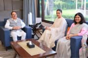 Deepika Padukone appointed as ‘Mental Health Ambassador’ by the Union Ministry of Health and Family Welfare
