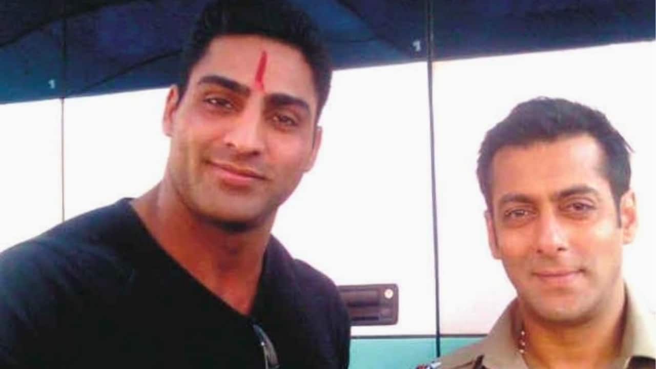 Salman Khan pays tribute to late Tiger 3 co-star Varinder Singh Ghuman after sudden death