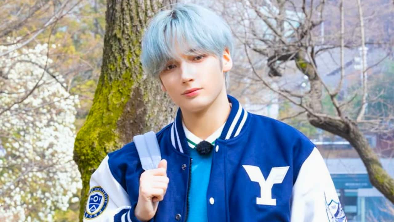 TXT’s Huening Kai addresses girlfriend rumours: ‘I hate lying, so I just wanted to be honest’