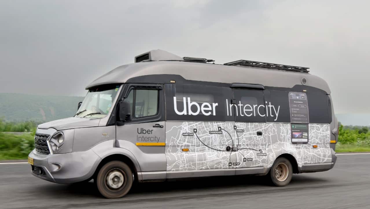 Uber takes intercity motorhomes to Mumbai, Bengaluru, Pune after successful run in Delhi
