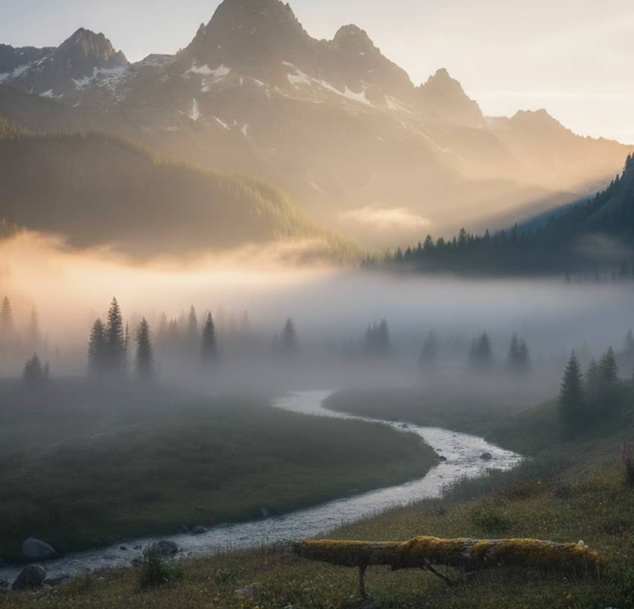 Remove background people, retain subject clarity.”