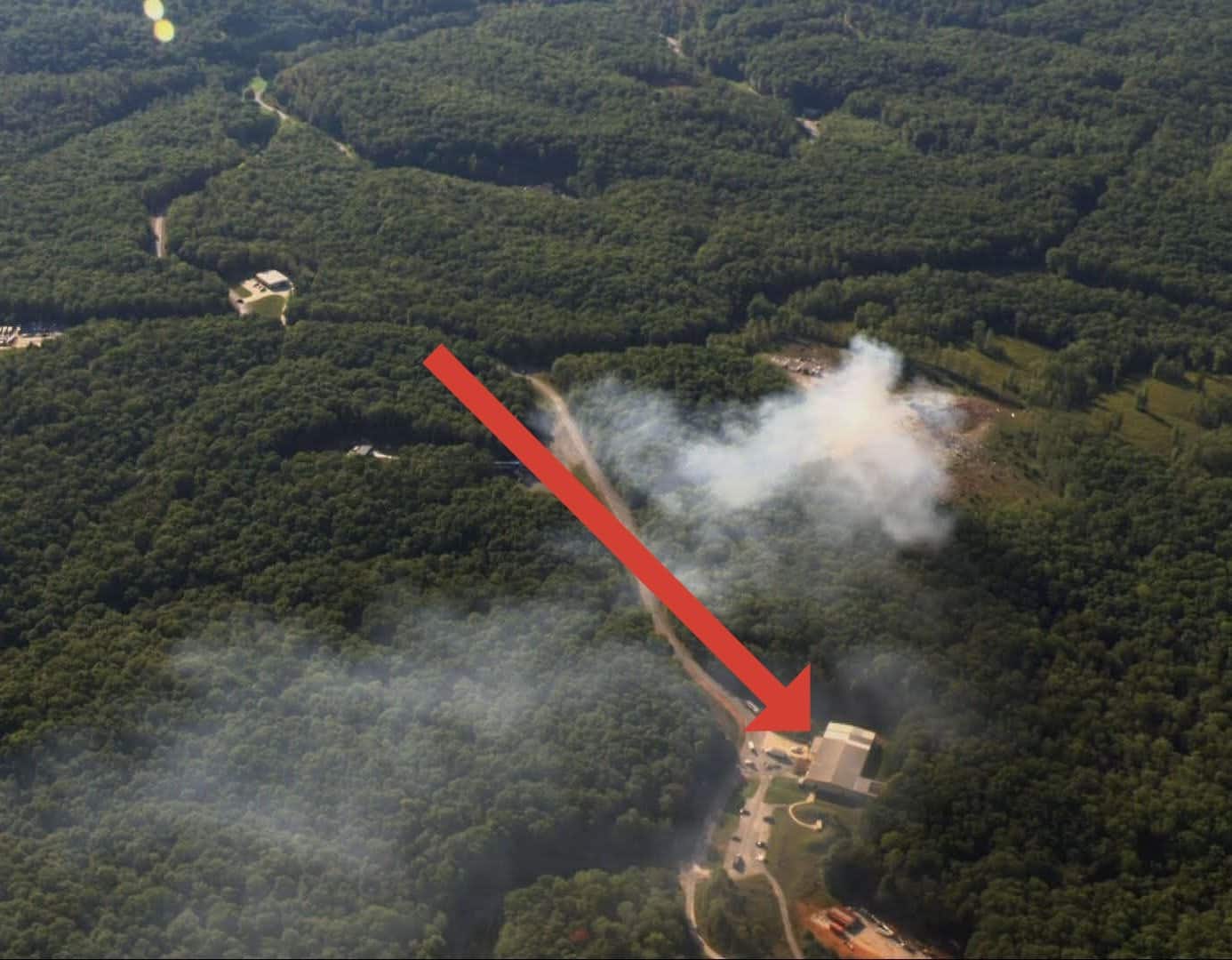 Deadly explosion rocks Tennessee munitions plant; multiple casualties reported