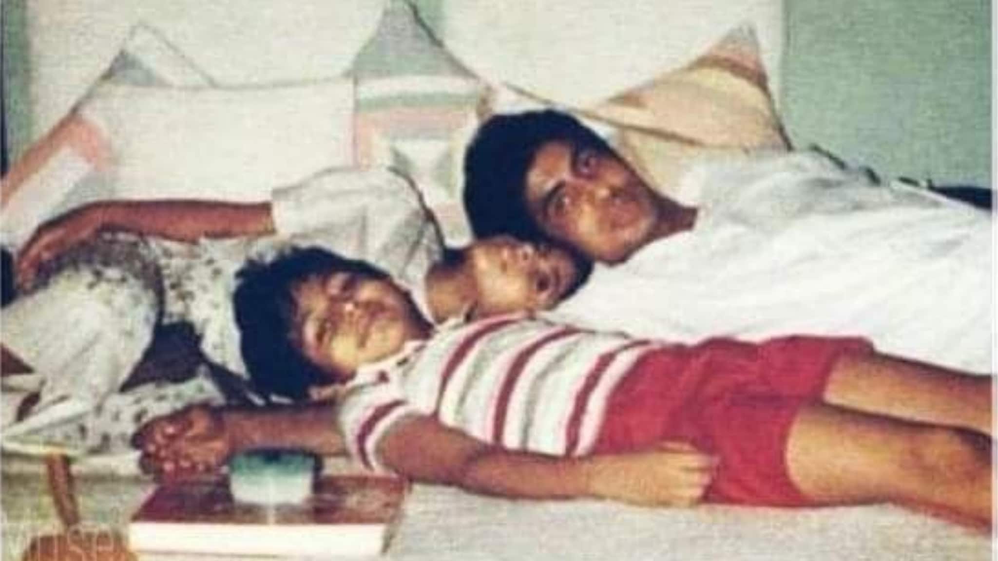 Amitabh Bachchan’s Birth Name Was Almost Inquilab  Before “Amitabh Bachchan” became a household name, he was nearly called Inquilab. Inspired by the “Inquilab Zindabad” slogan during India’s independence movement, his parents initially chose it. Luckily for cinema, Harivanshrai Bachchan went with Amitabh — which means “unending brilliance.” (Could you imagine movie posters with Inquilab Bachchan?)