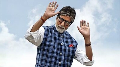 Amitabh Bachchan pens an emotional tribute for Jalsa, calls it a home filled with love and blessings