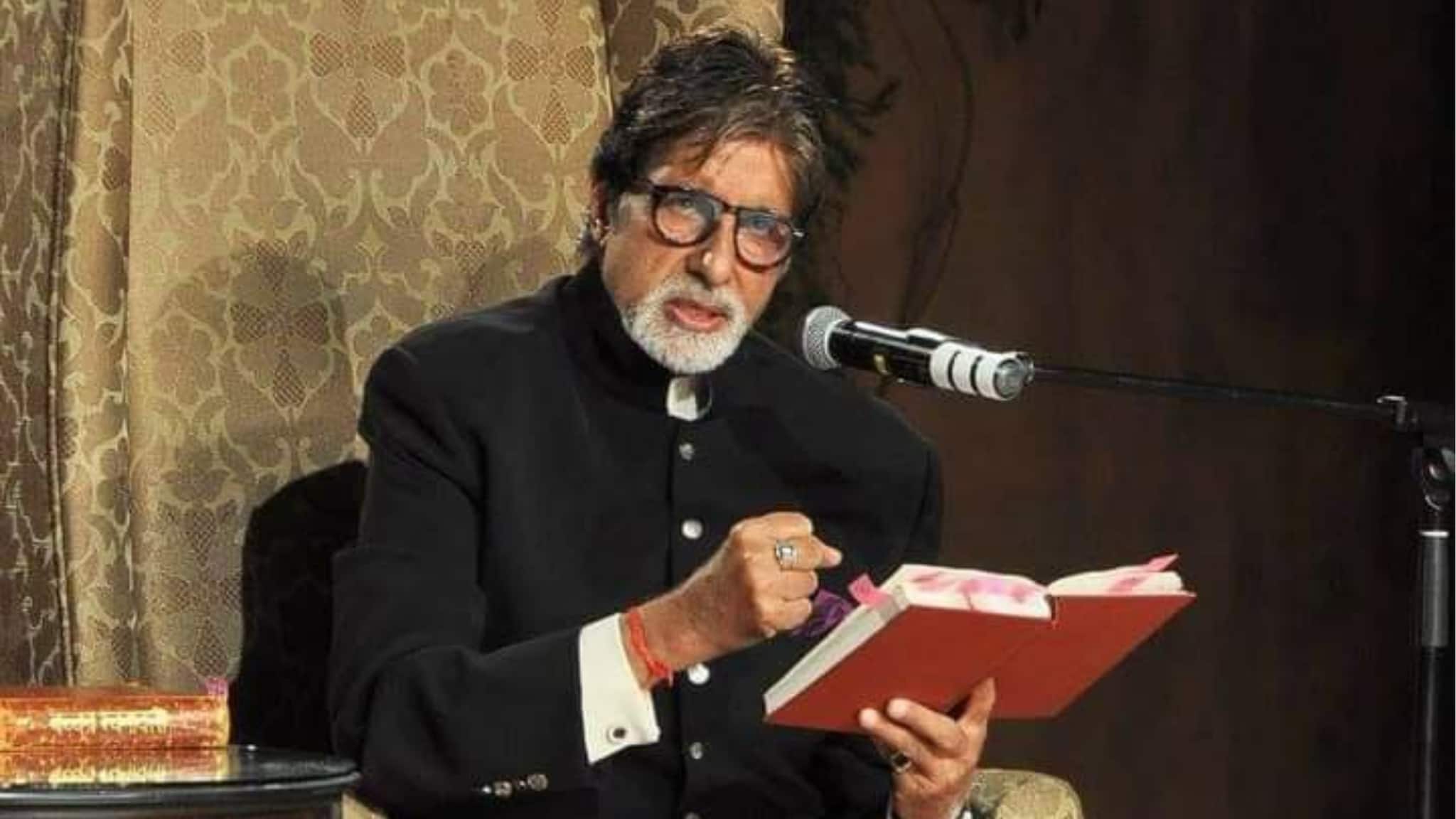 First Vanity Van in Bollywood  Amitabh Bachchan got Bollywood’s first vanity van, a gift from Manmohan Desai. Set a trend, literally changed how stars travel for shoots. Now, every superstar has one, but it all started with Big B.