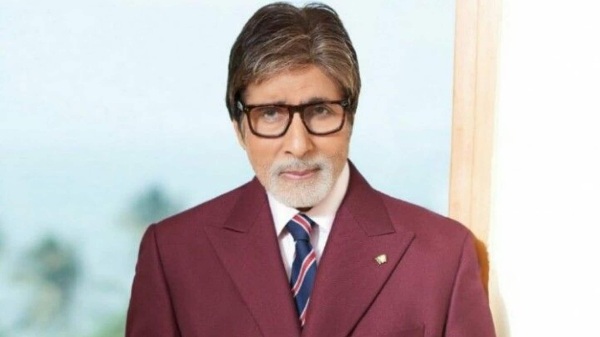 10 Lesser known facts about Amitabh Bachchan: From real name 'Inquilab Shrivastava' to being a Ambidextrous