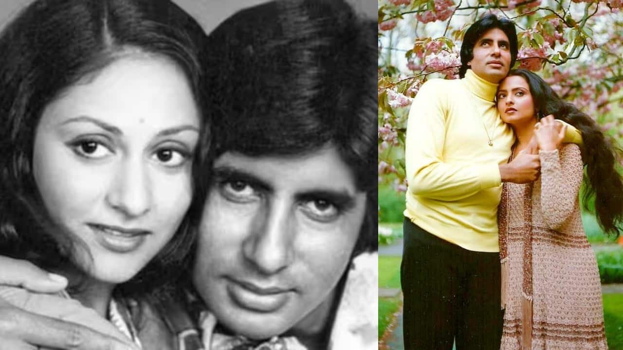 When Amitabh Bachchan spoke about divorce with Jaya Bachchan amid Rekha controversy: "I don’t believe in divorce because my..."