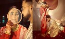 Hina Khan celebrates first Karwa Chauth with Husband Rocky Jaiswal, fans recall her YRKKH days