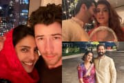 Priyanka and Nick to Ayushmann and Tahira: Here’s how Bollywood celebrated Karwa Chauth 2025