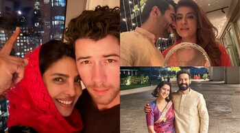 Bollywood celebrated Karwa Chauth 2025