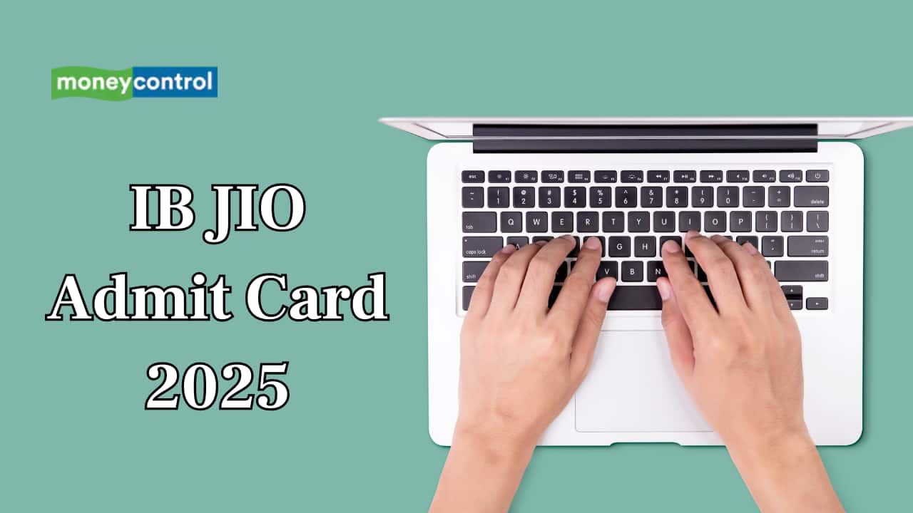 IB JIO Admit Card 2025 Out Today at mha.gov.in; check link to download here