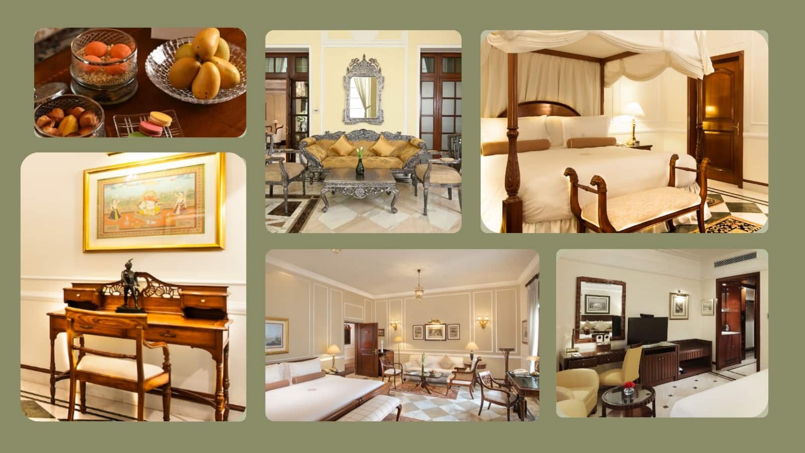The Imperial, New Delhi Dual Global Honours by Condé Nast Traveller