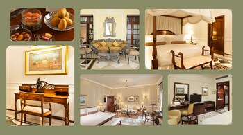 The Imperial, New Delhi Dual Global Honours by Condé Nast Traveller (Image: theimperialindia.com)