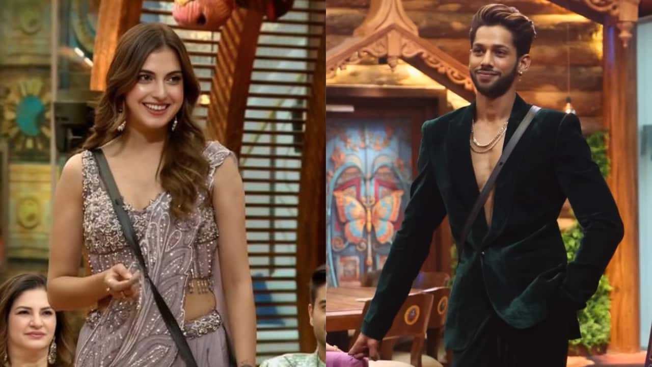 Bigg Boss 19: Baseer Ali and Farrhana Bhatt announce their marriage after show? says 'Hamare Walima pe aana'
