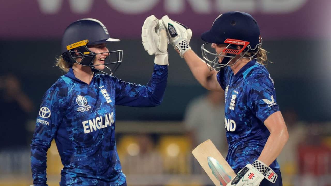 England Women vs Sri Lanka Women Live Streaming: When and where to watch ENG-W vs SL-W Women’s World Cup match?