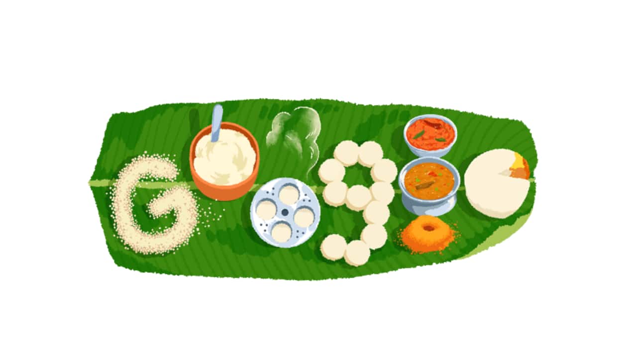 Google Doodle Celebrates Idli: Know the Story Behind South India’s Famous Breakfast Dish