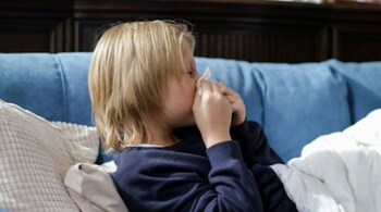Natural Ways to Treat Cough and Cold in Children