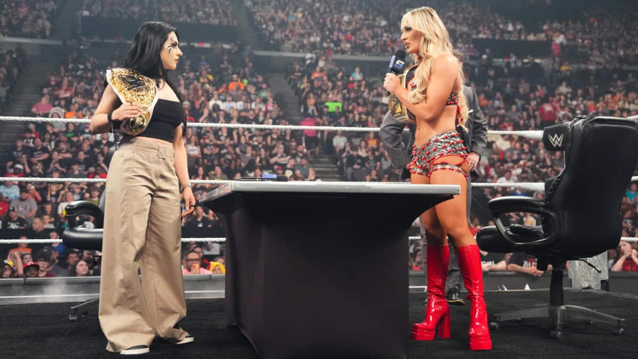 Stephanie Vaquer vs Tiffany Stratton
