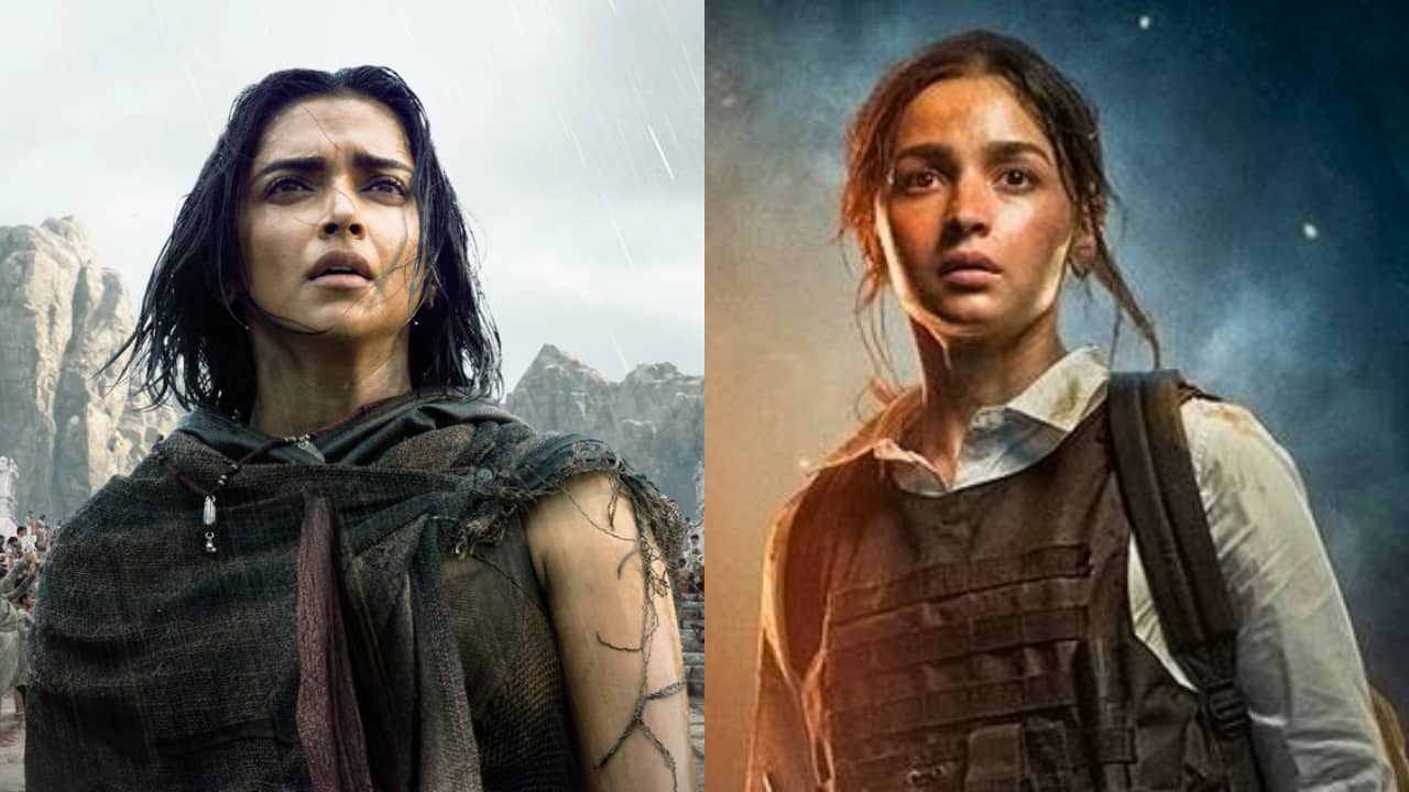 Alia Bhatt likely to replace Deepika Padukone in Prabhas's 'Kalki 2898 AD' sequel: report