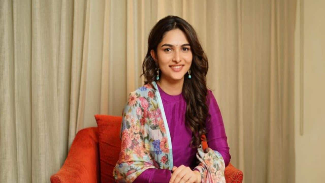 Kayadu Lohar is back in Telugu movies with Vishwak Sen's Funky