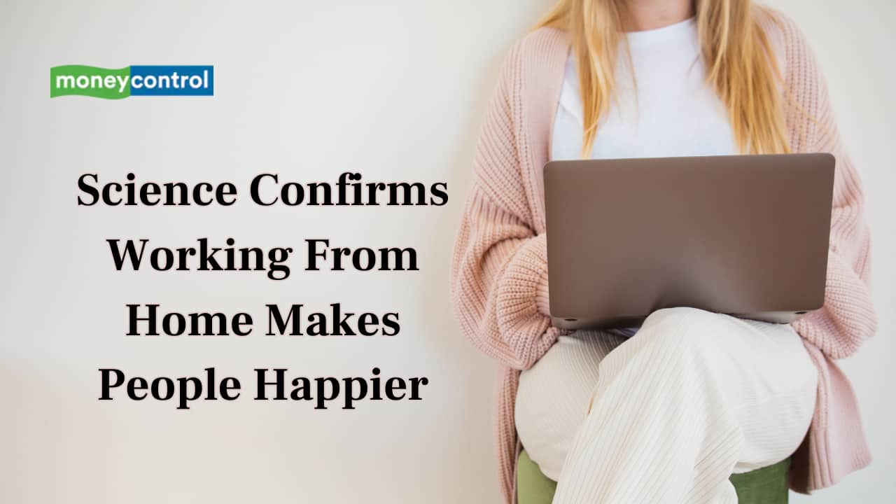 Science Confirms Working From Home Makes People Happier and Healthier, Reveals 4 Year Study