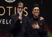 Producer Anand Pandit celebrates his idol Big B’s 83rd birthday in his own way with grandeur and warmth