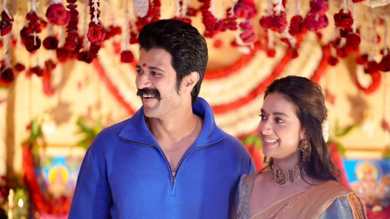 Vijay Deverakonda and Keerthy Suresh team up for Rowdy Janardhana