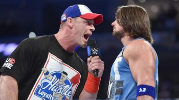 WWE Crown Jewel 2025 live streaming: When and where to watch John Cena vs AJ Styles in India