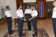 IAF’s Shivangi Singh earns flying instructor badge; Pakistan’s capture claim busted with viral pictures