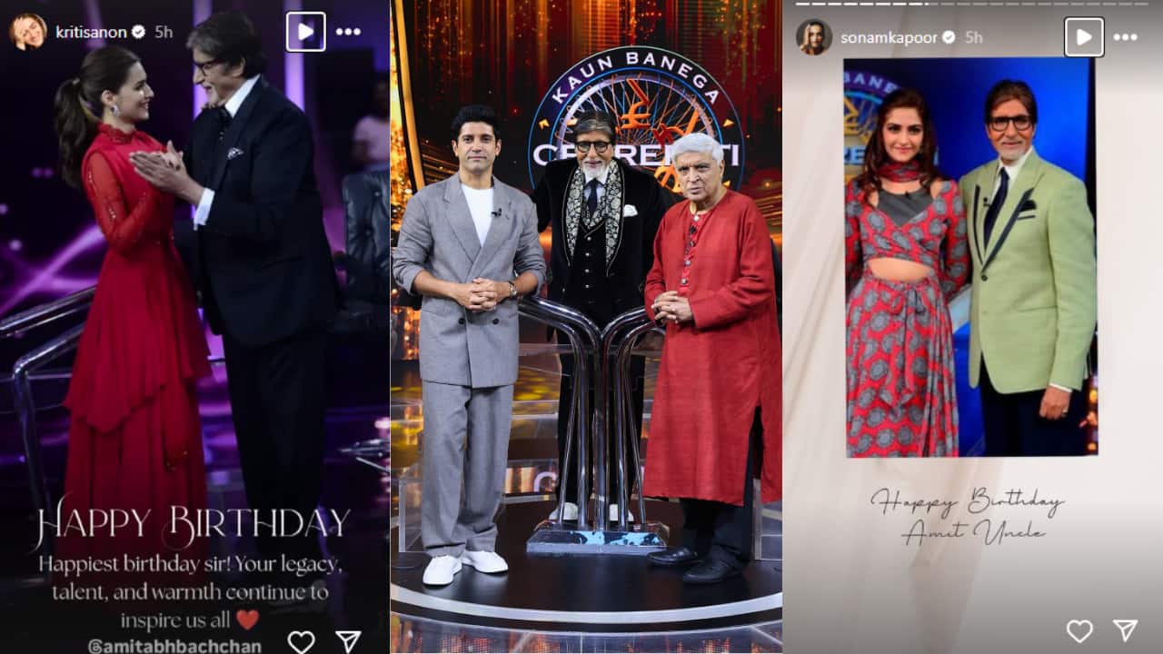 Amitabh Bachchan