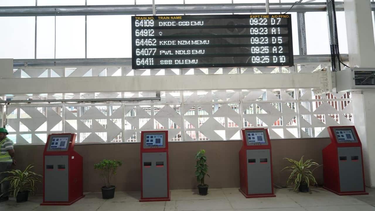 Indian Railways’ Yatri Suvidha Kendras explained: How the new initiative aims to ease festival travel Indian Railways’ Yatri Suvidha Kendras explained: How the new initiative aims to ease festival travel