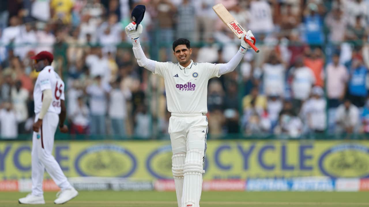 Shubman Gill’s ruthlessness: A captain who thrives with or without a challenge