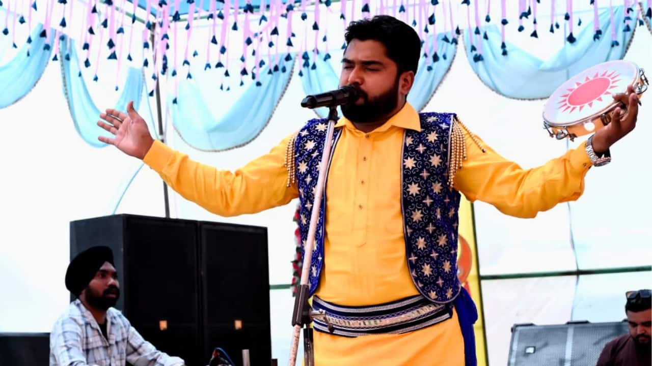 Punjabi folk singer Gurmeet Maan passes away, days after Rajvir Jawanda’s death