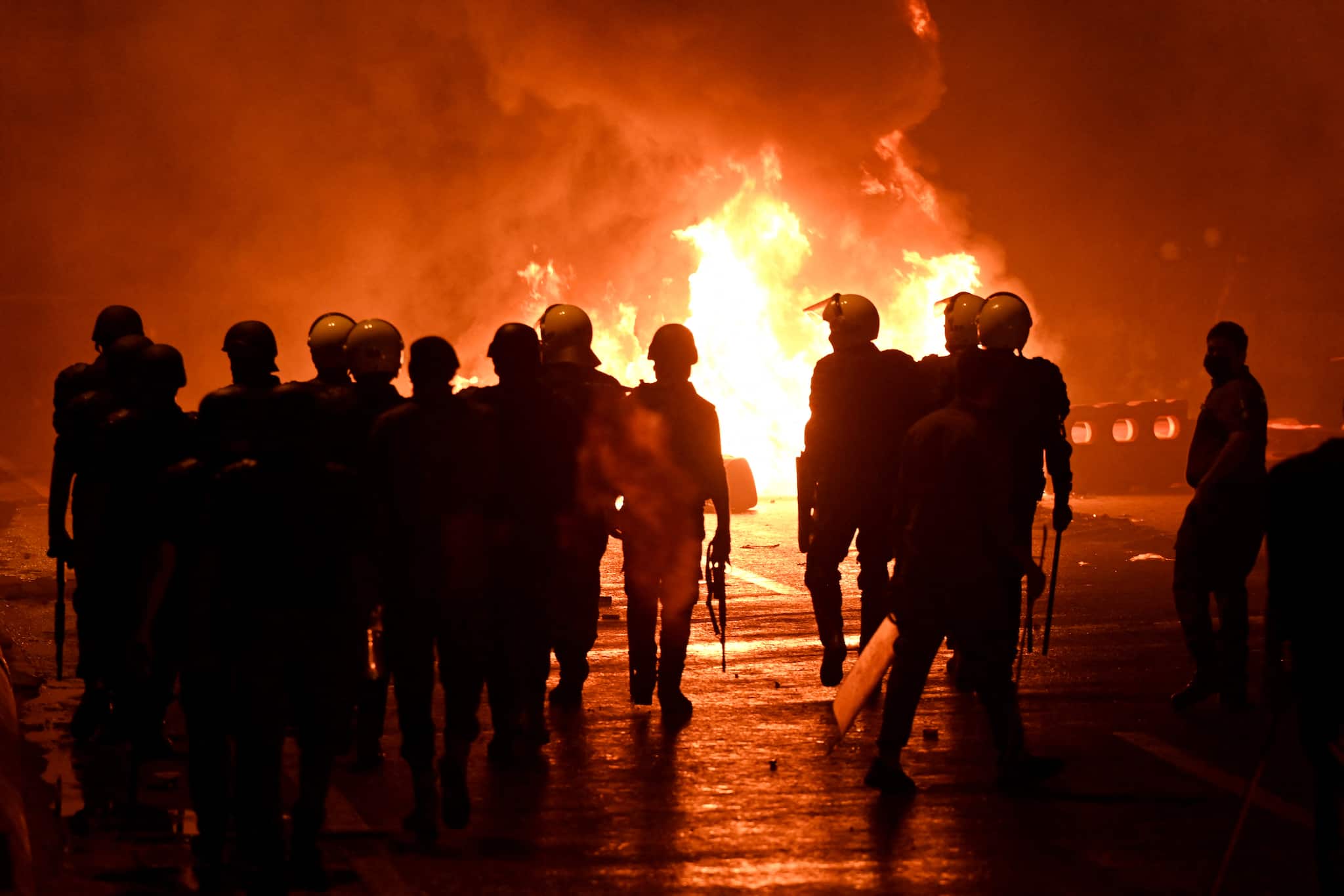 Violent TLP protests in Lahore leave 11 dead: Who is Saad Rizvi and why Pakistan fears Tehreek-e-Labbaik?