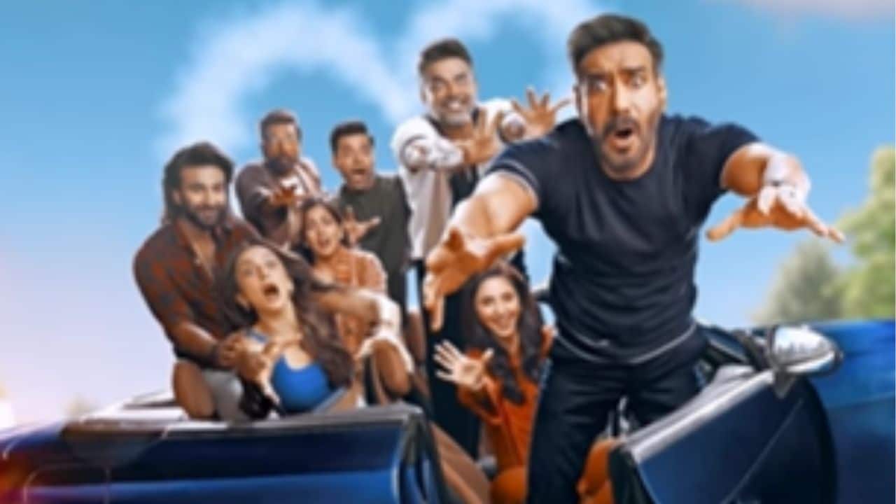 De De Pyaar De 2 first look: Ajay Devgn seeks Rakul Preet Singh’s father’s approval in the sequel
