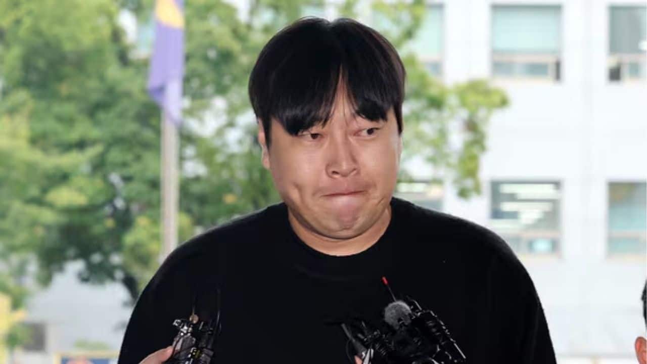 South Korean comedian Lee Jin-ho’s girlfriend found dead weeks after his drunk driving scandal: Report