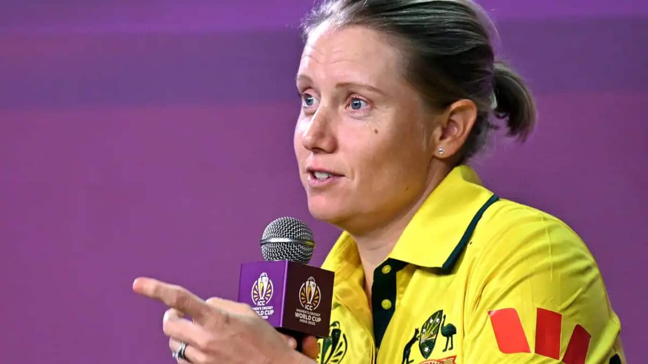 Alyssa Healy confesses she’s ‘still haunted’ by India defeat, skipped Women's World Cup final
