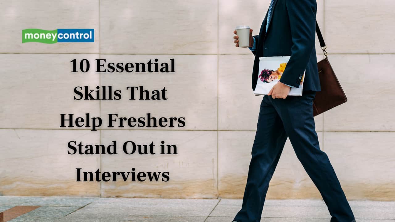 10 Essential Skills That Help Freshers Stand Out in Interviews