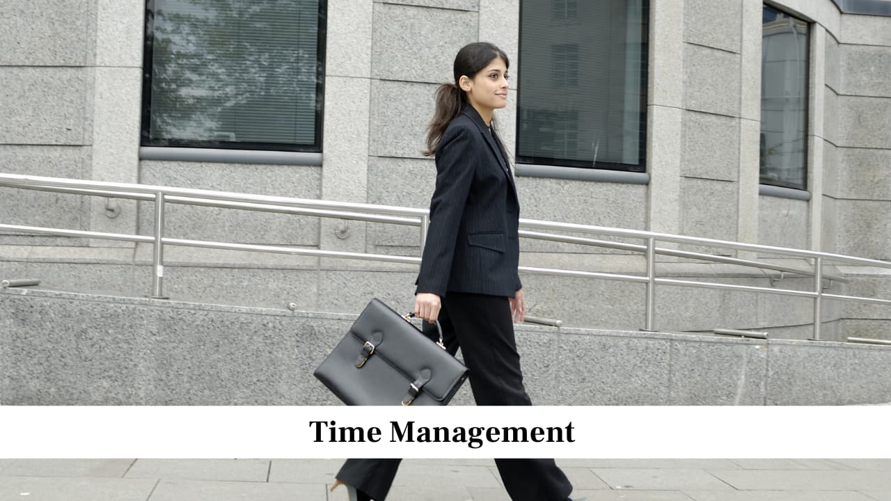 Time Management
