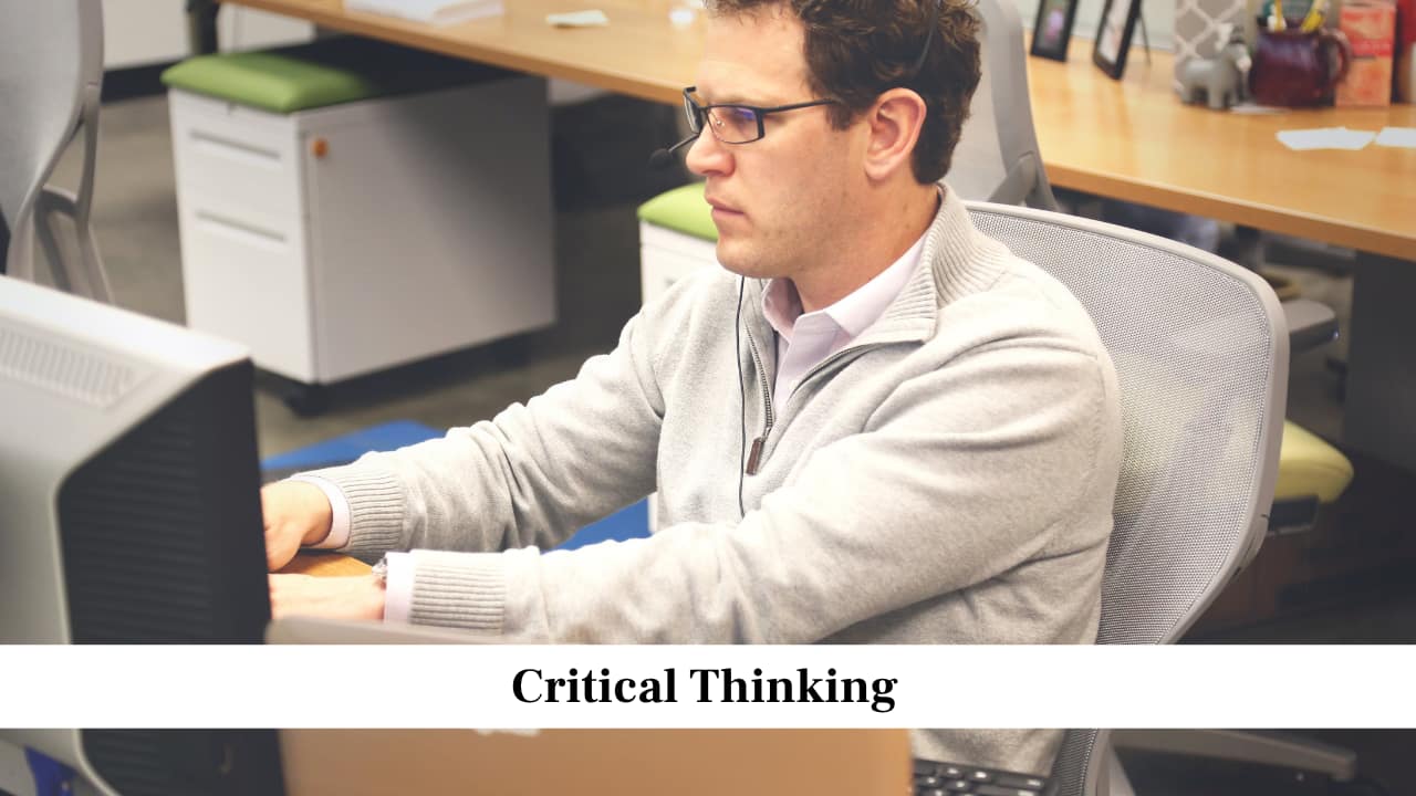 Critical Thinking