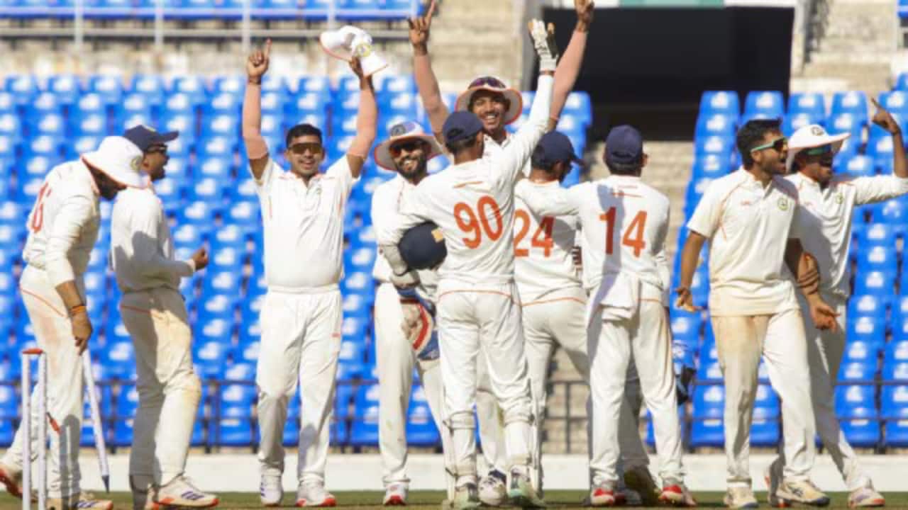 Ranji Trophy 2025-26: Groups, squads, first-round match schedule, venues and all you need to know