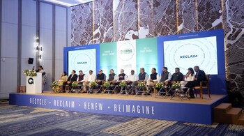 GCCI has consistently led the way in driving forward-looking industry dialogue, sustainability initiatives, and now -- through this partnership -- is helping shape a national platform that will put India at the center of global circular economy conversations.