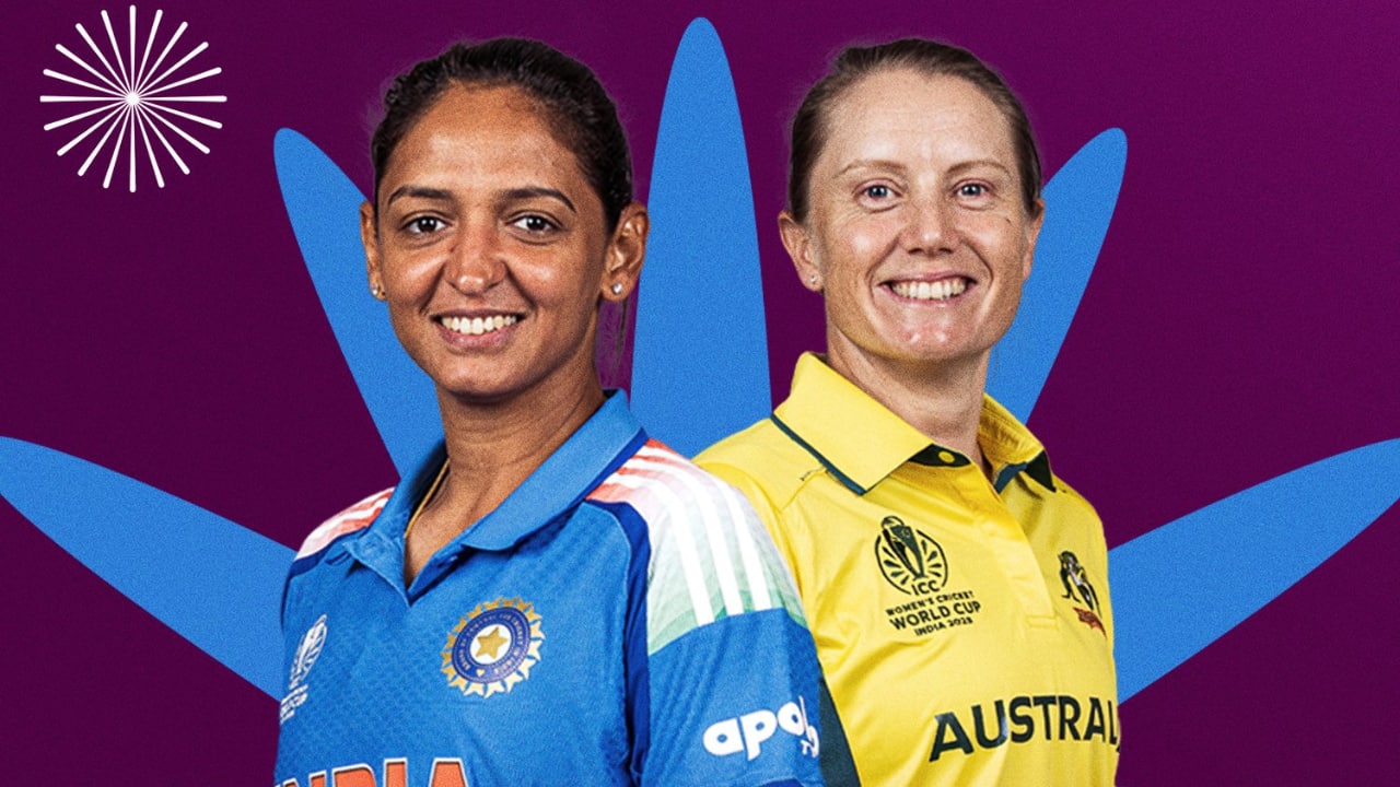 India Women vs Australia Women Live Streaming, ICC Women’s World Cup 2025: When and where to watch IND W vs AUS W match