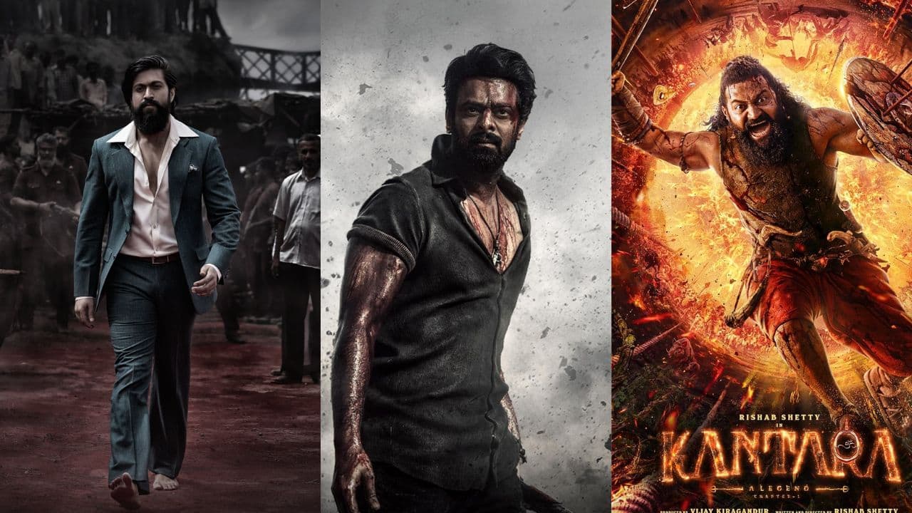 Kantara Chapter 1’ joins the Rs 500 crore club after ‘KGF 2’ and ‘Salaar’