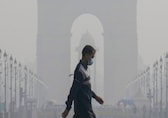 Delhi's air quality nears 'poor' as winter approaches