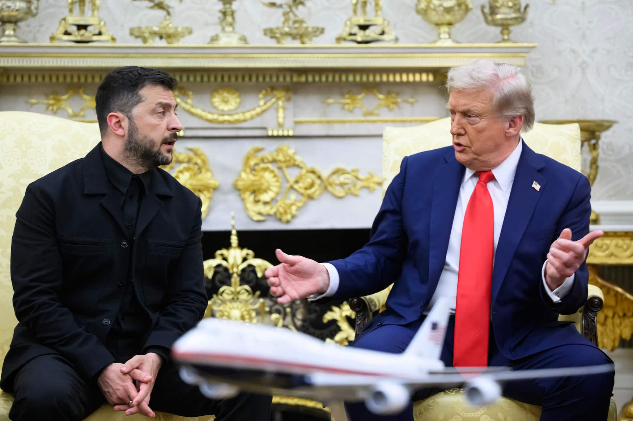 Zelenskyy holds ‘productive’ call with Trump, says ‘if one war can be stopped, others can too’