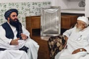 Afghan foreign minister visits Darul Uloom Deoband Islamic seminary, says hopeful of stronger ties with India