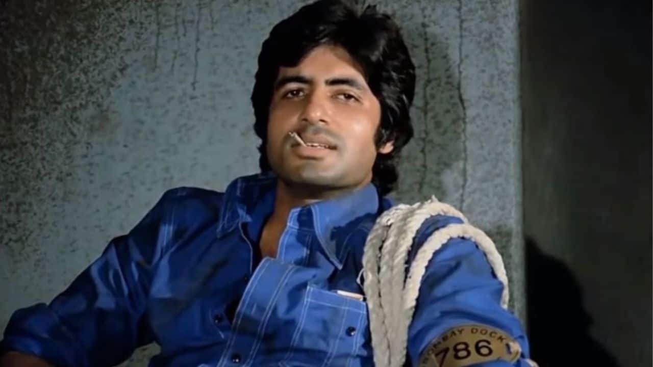 When a young Amitabh Bachchan fell for a British Airways employee before Jaya Bachchan